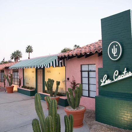 Hotel Les Cactus Palm Springs Exterior foto
