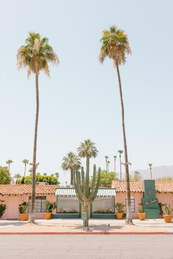 Hotel Les Cactus Palm Springs Exterior foto